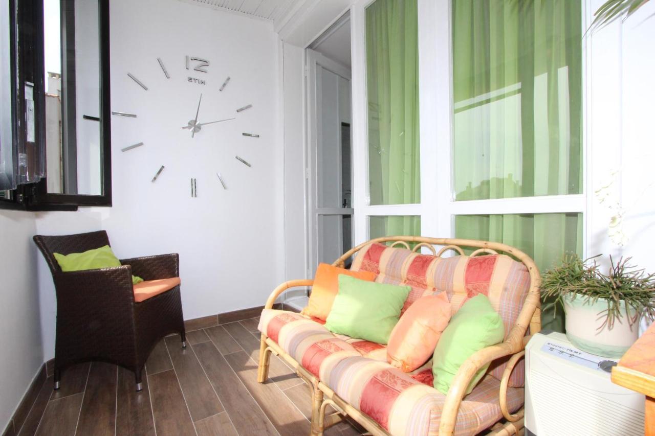 Apartment Elia Rovinj Exterior foto